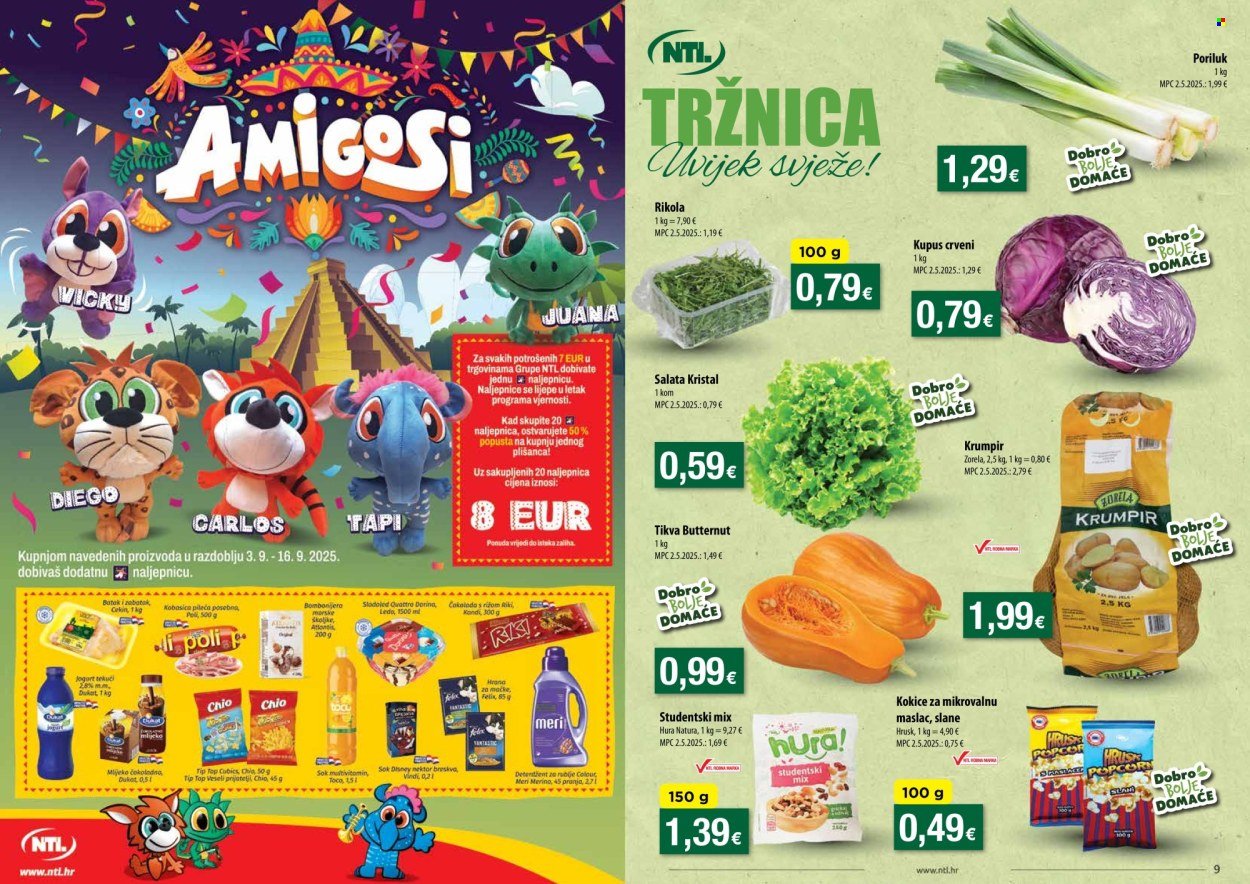 NTL katalog - Od srijede 03.09.2025.