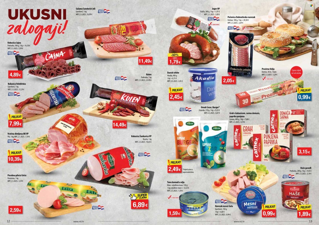 NTL katalog - Od srijede 03.09.2025.