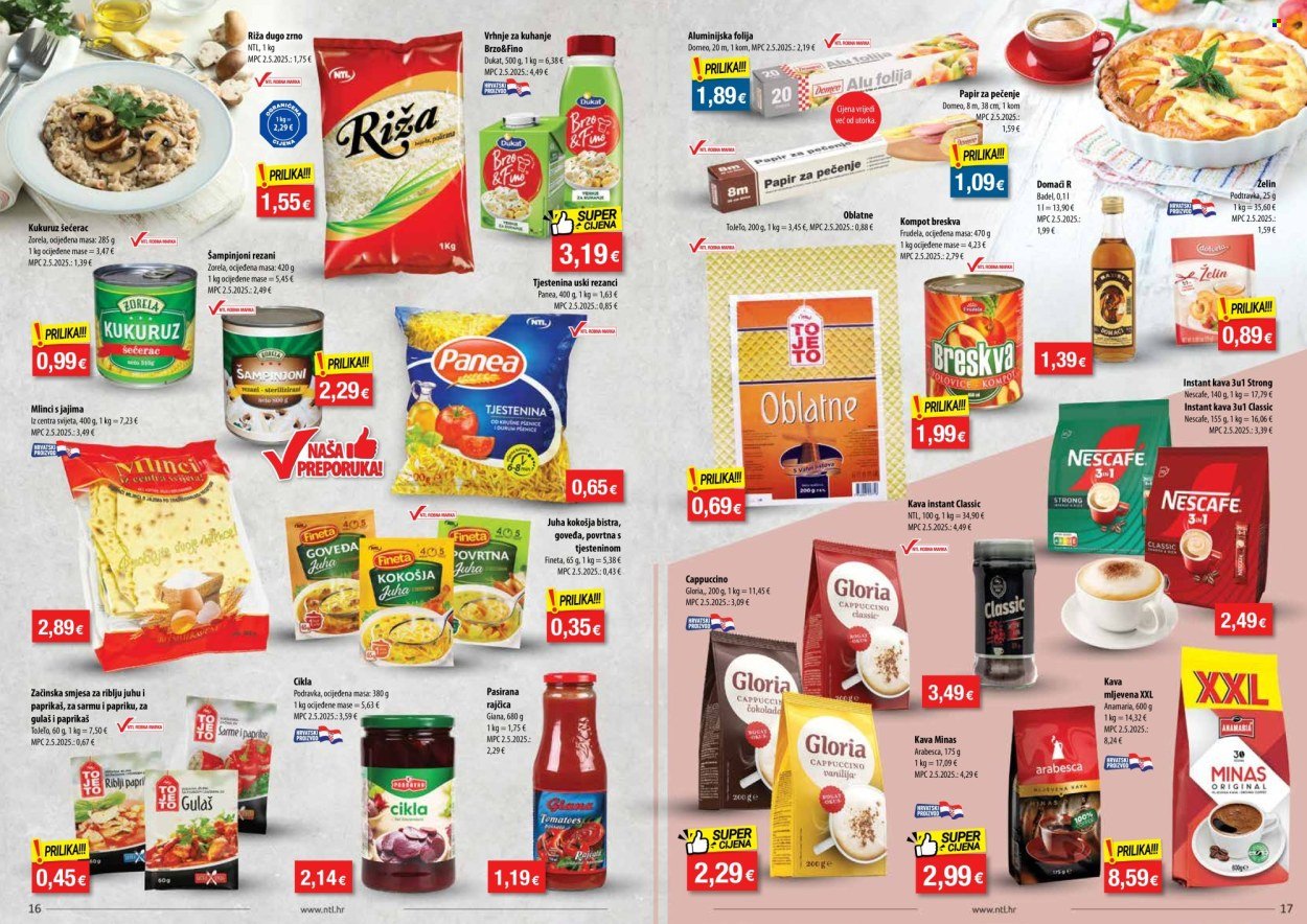 NTL katalog - Od srijede 03.09.2025.