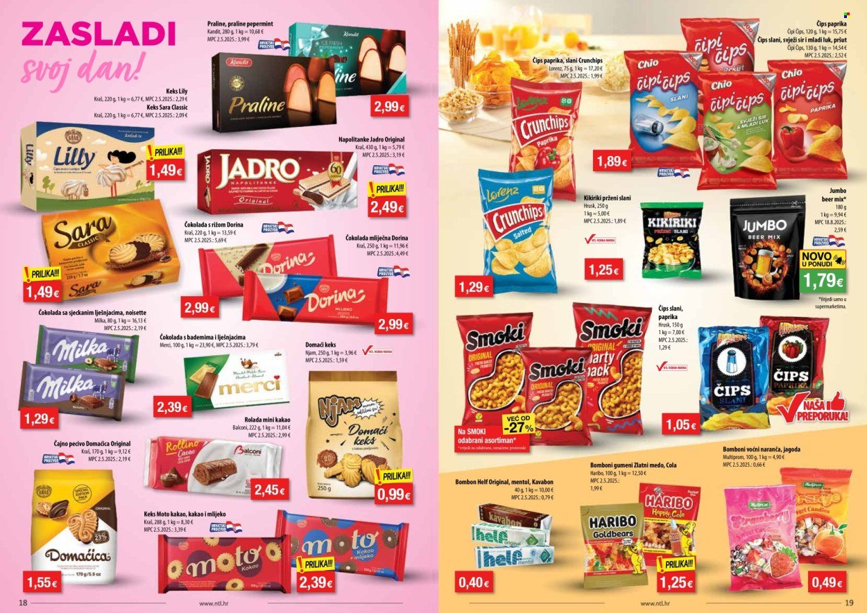 NTL katalog - Od srijede 03.09.2025.