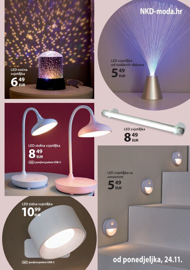 NKD katalog - Studeni 2025