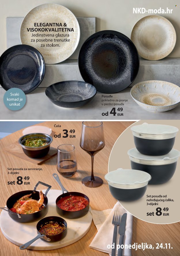 NKD katalog - Studeni 2025