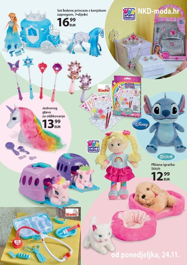 NKD katalog - Studeni 2025