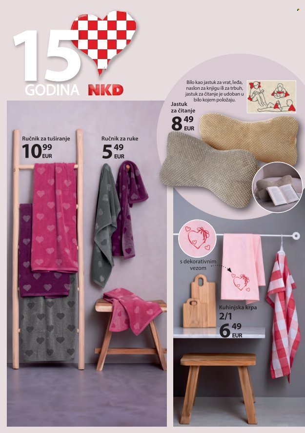 NKD katalog - Studeni 2025
