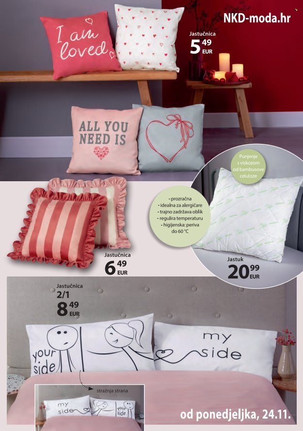 NKD katalog - Studeni 2025