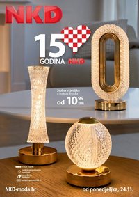 NKD katalog - Studeni 2025