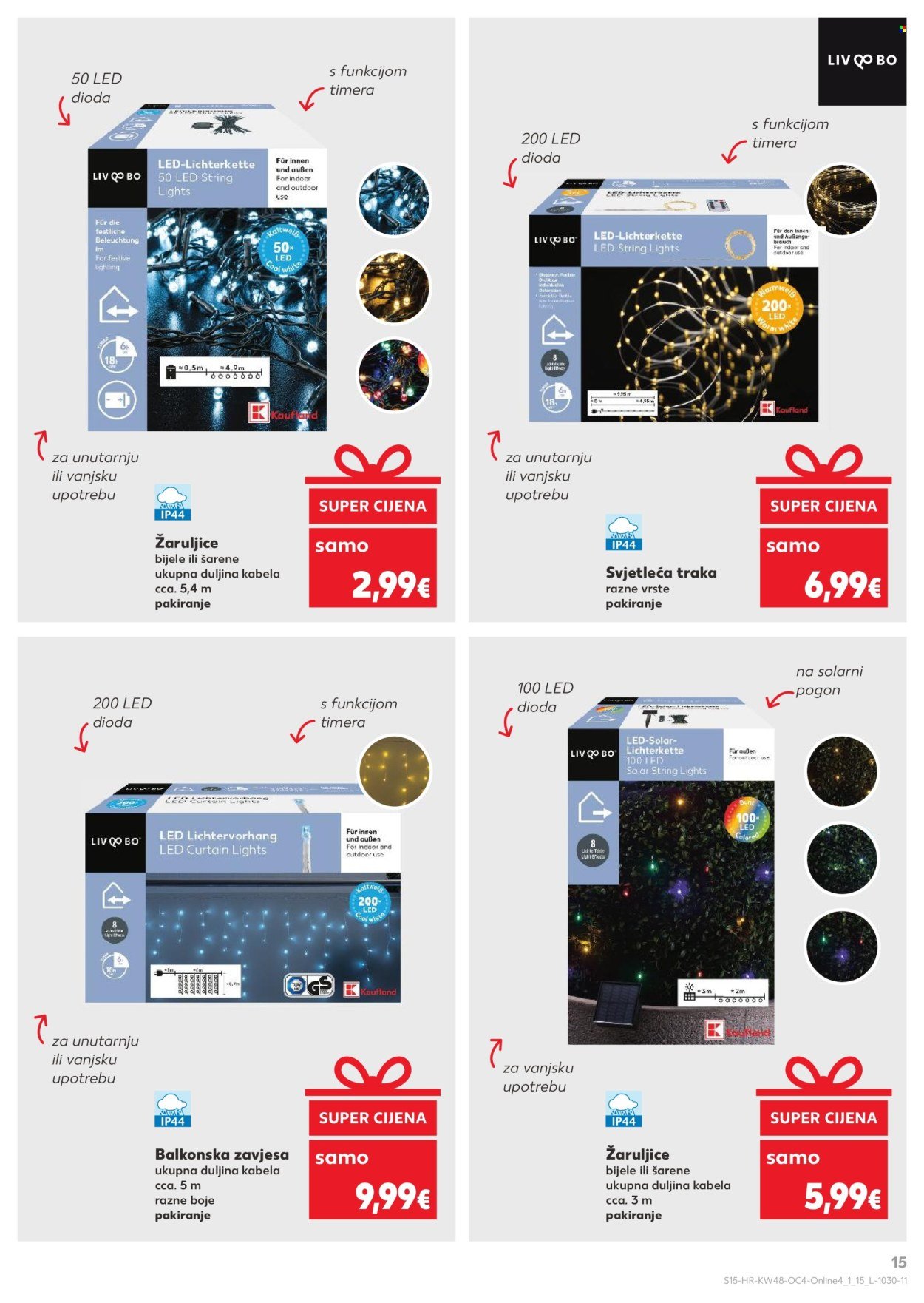 KAUFLAND katalog - Od srijede 26.11.2025.