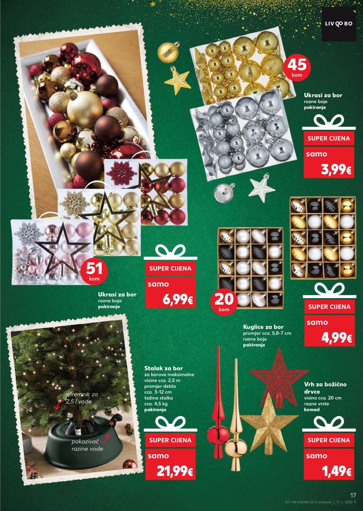 KAUFLAND katalog - Od srijede 26.11.2025.