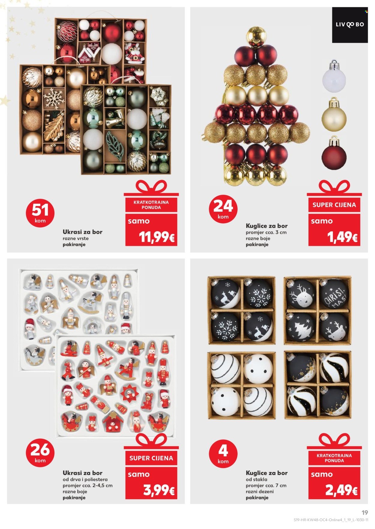 KAUFLAND katalog - Od srijede 26.11.2025.