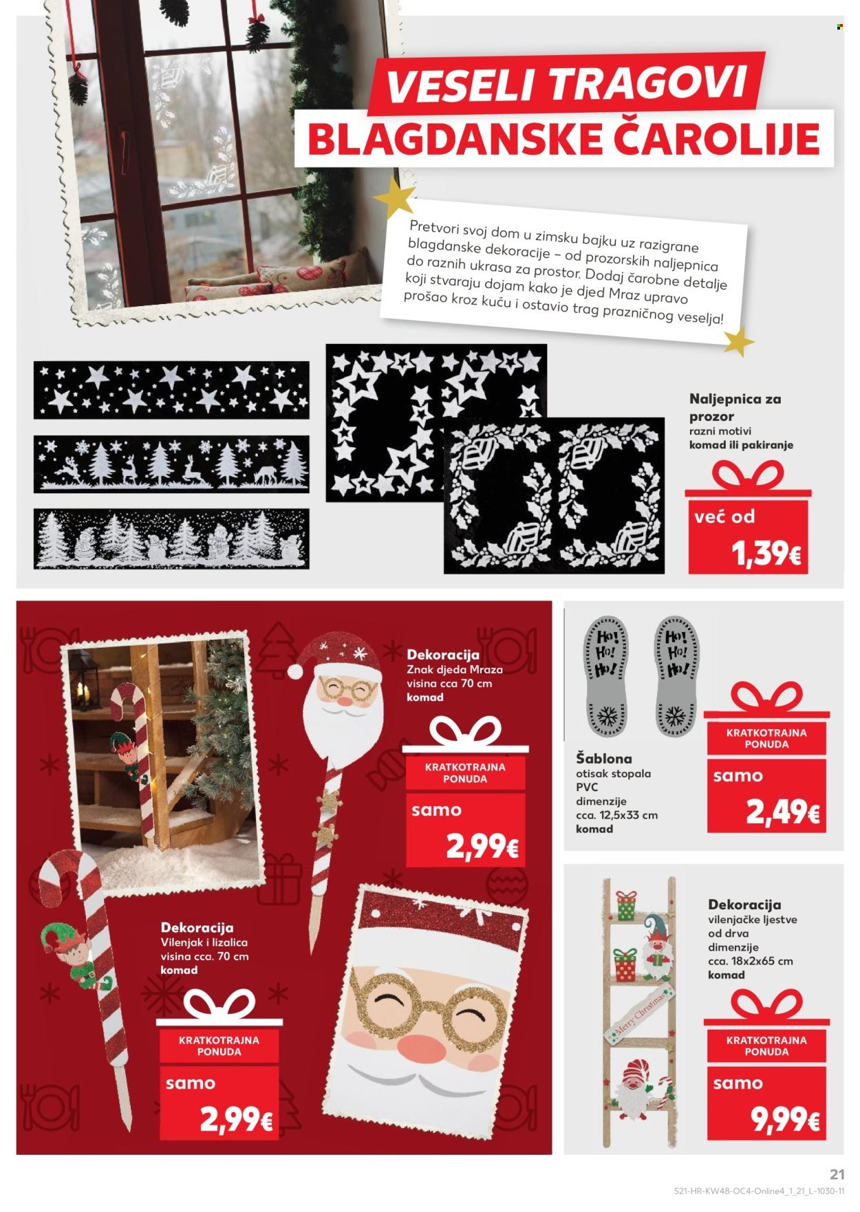 KAUFLAND katalog - Od srijede 26.11.2025.