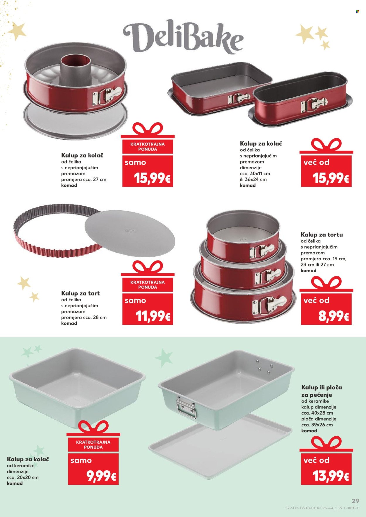KAUFLAND katalog - Od srijede 26.11.2025.