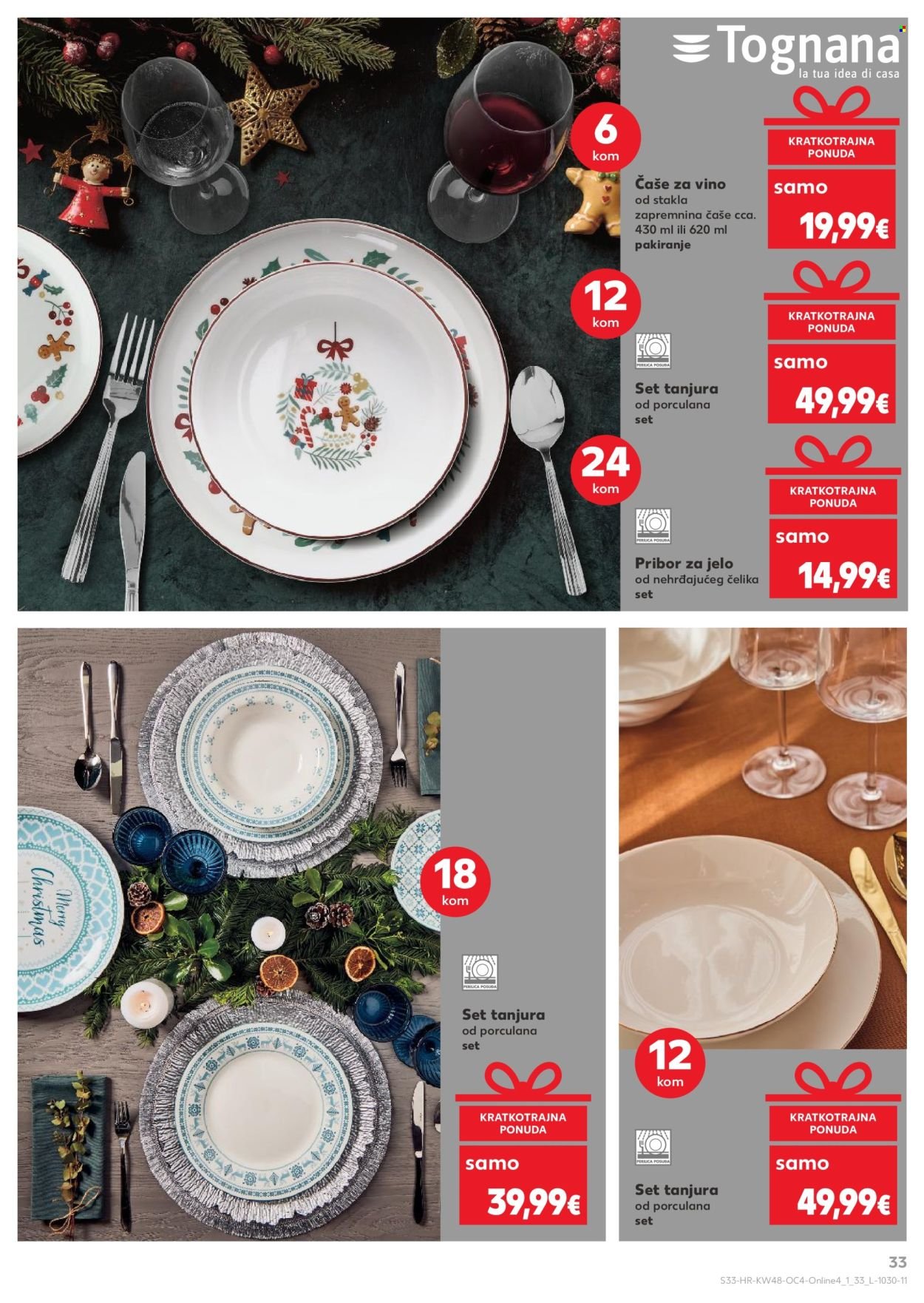 KAUFLAND katalog - Od srijede 26.11.2025.