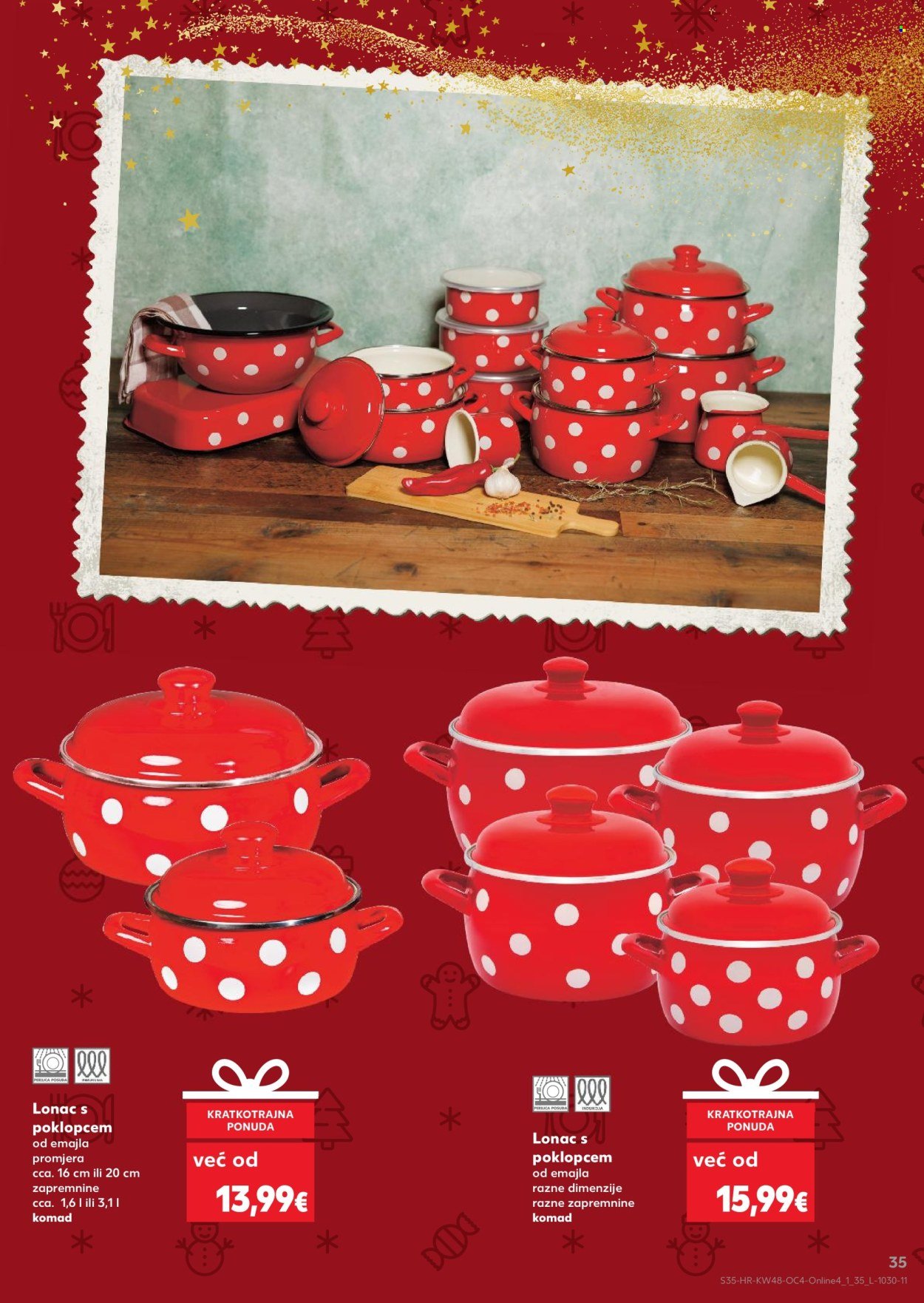 KAUFLAND katalog - Od srijede 26.11.2025.