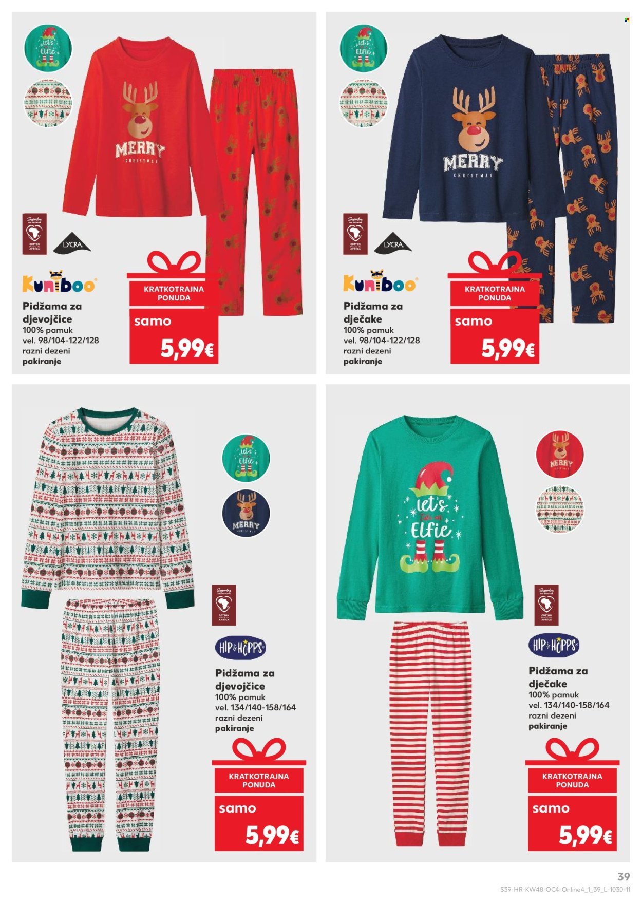 KAUFLAND katalog - Od srijede 26.11.2025.