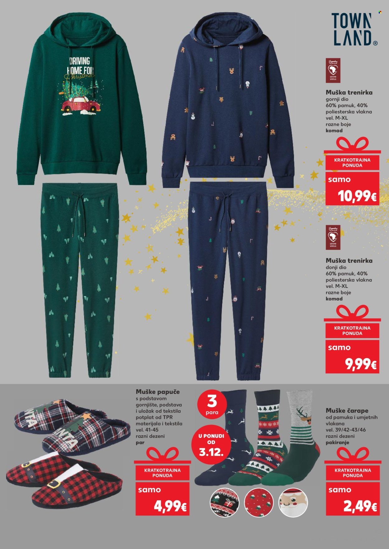 KAUFLAND katalog - Od srijede 26.11.2025.