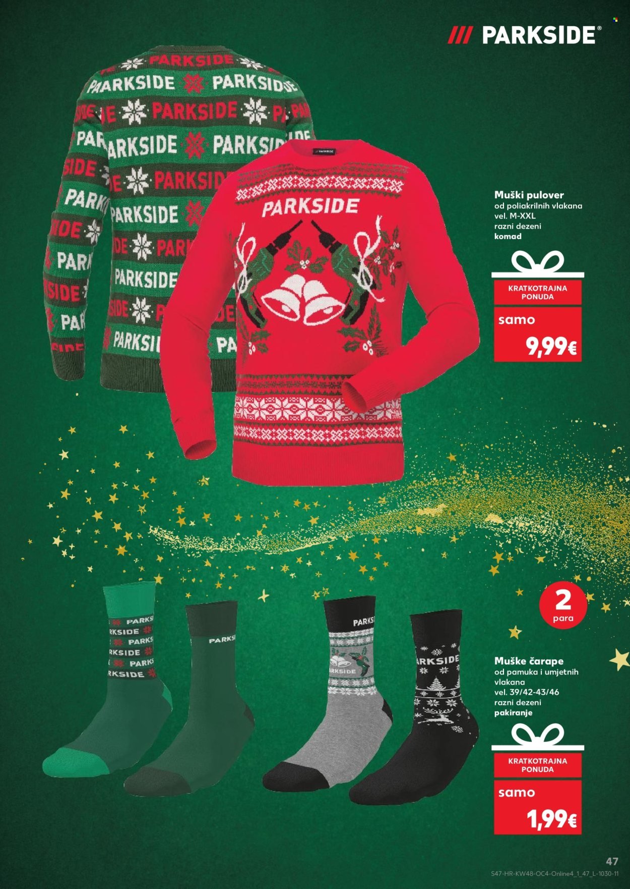 KAUFLAND katalog - Od srijede 26.11.2025.