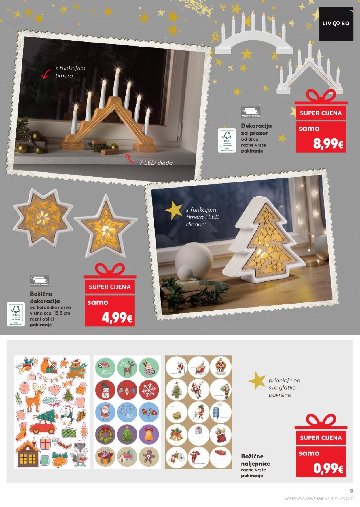 KAUFLAND katalog - Od srijede 26.11.2025.