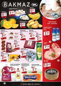 BAKMAZ katalog - SUPER PONUDA