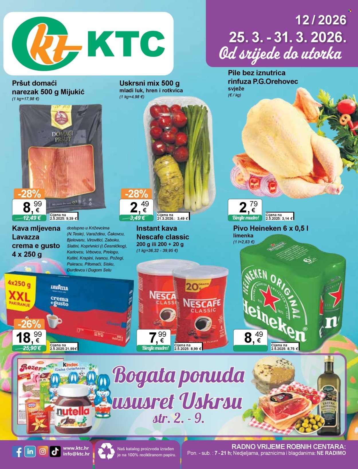 KTC katalog - ŠIROKA POTROŠNJA