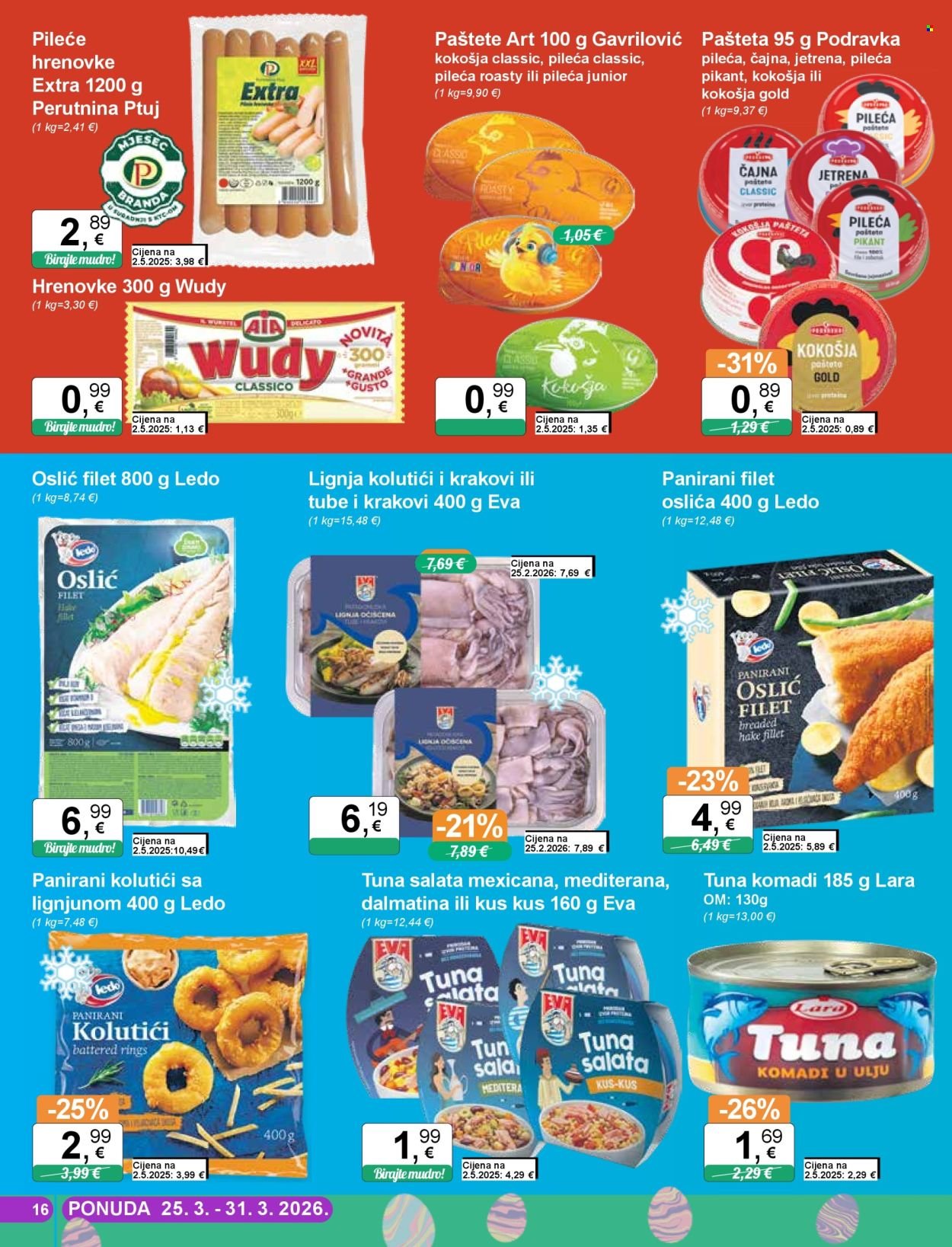 KTC katalog - ŠIROKA POTROŠNJA