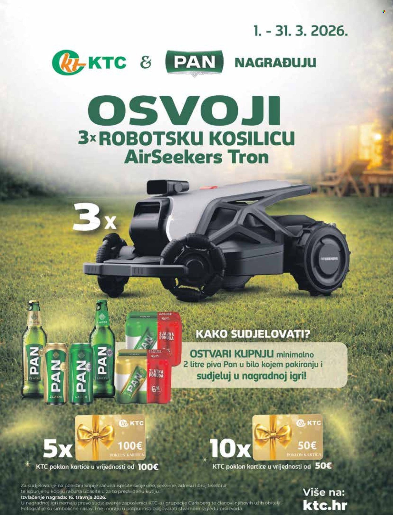 KTC katalog - ŠIROKA POTROŠNJA