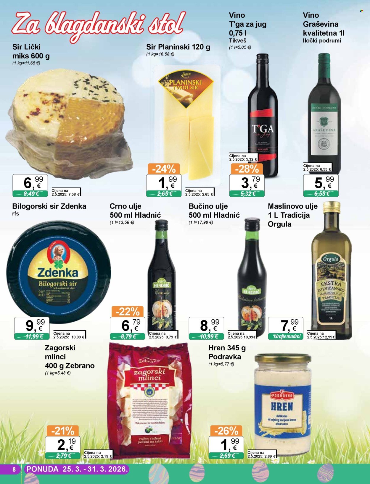 KTC katalog - ŠIROKA POTROŠNJA