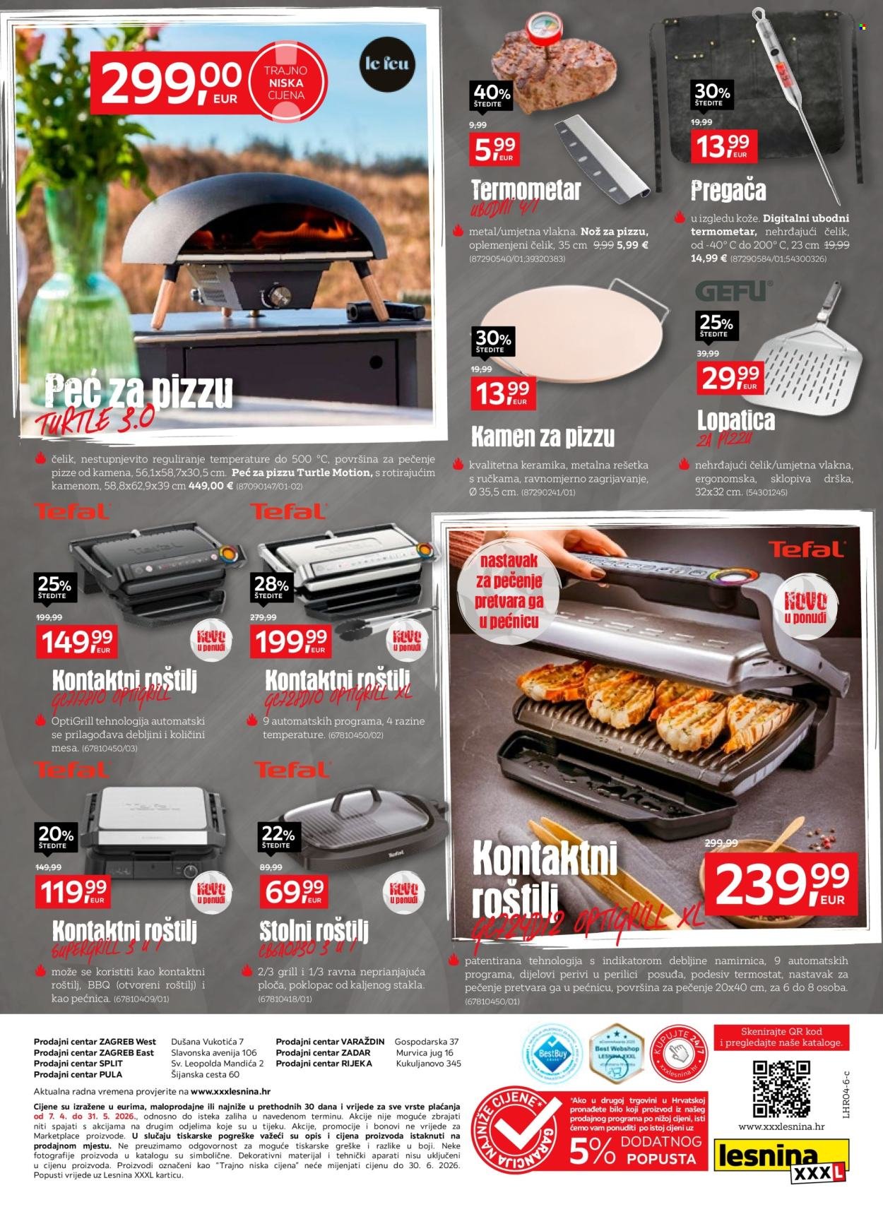 LESNINA katalog - Proljetne roštiljade