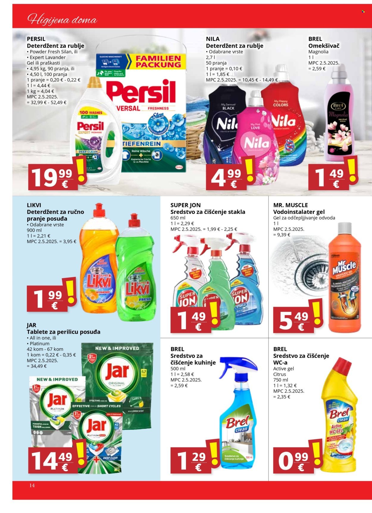 RIBOLA katalog - Od srijede 05.11.2025.