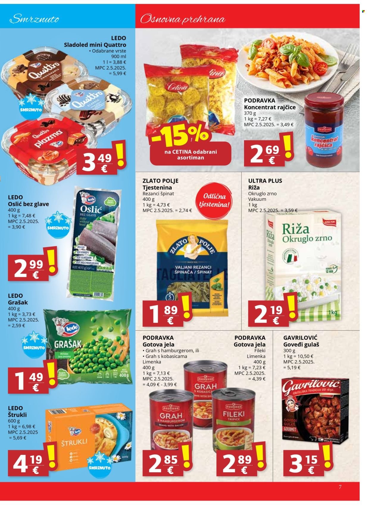 RIBOLA katalog - Od srijede 05.11.2025.