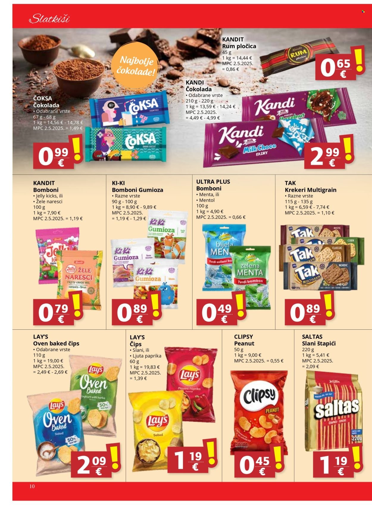 RIBOLA katalog - Od srijede 05.11.2025.