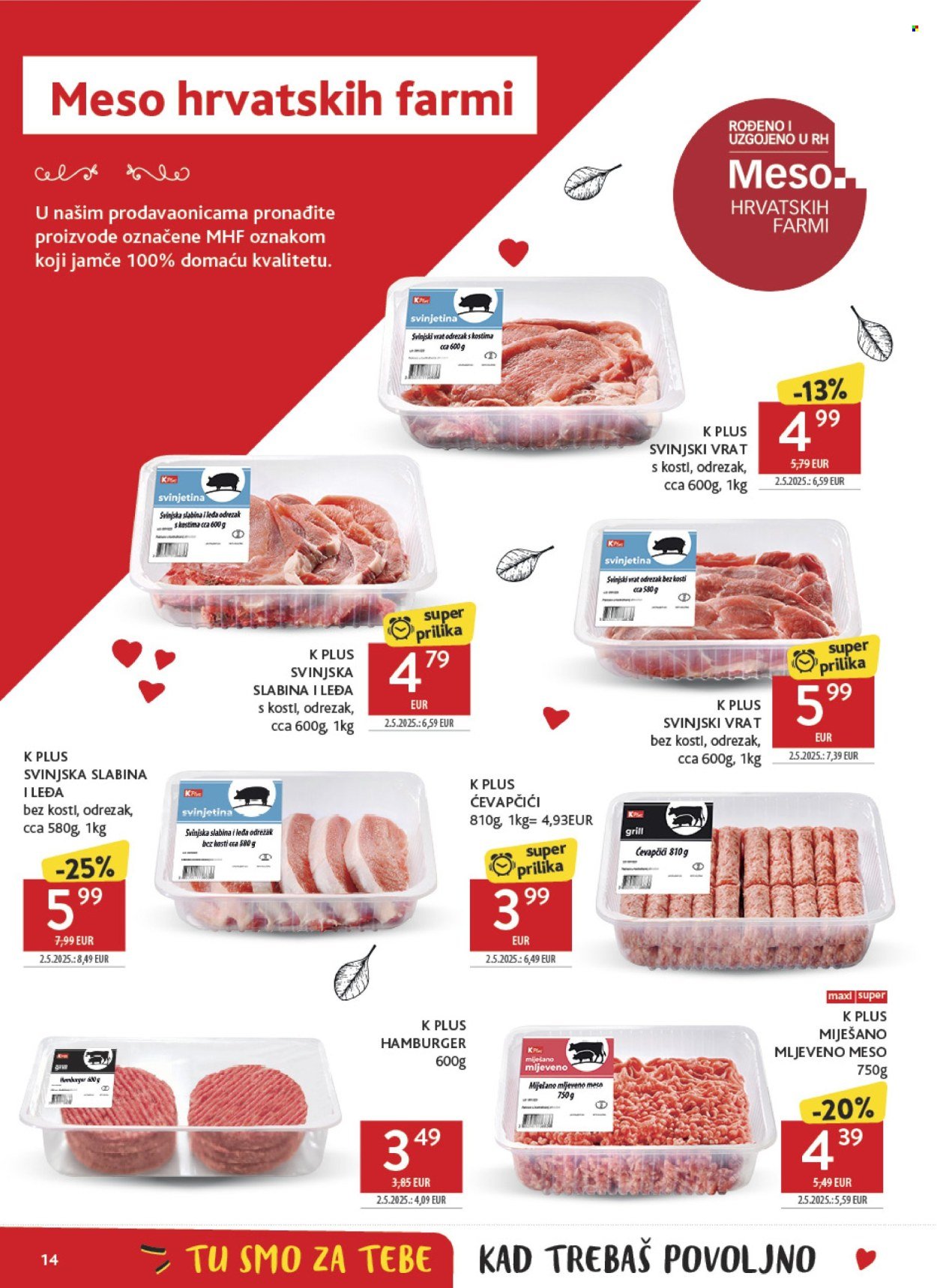 KONZUM katalog - Od srijede 03.06.2026.