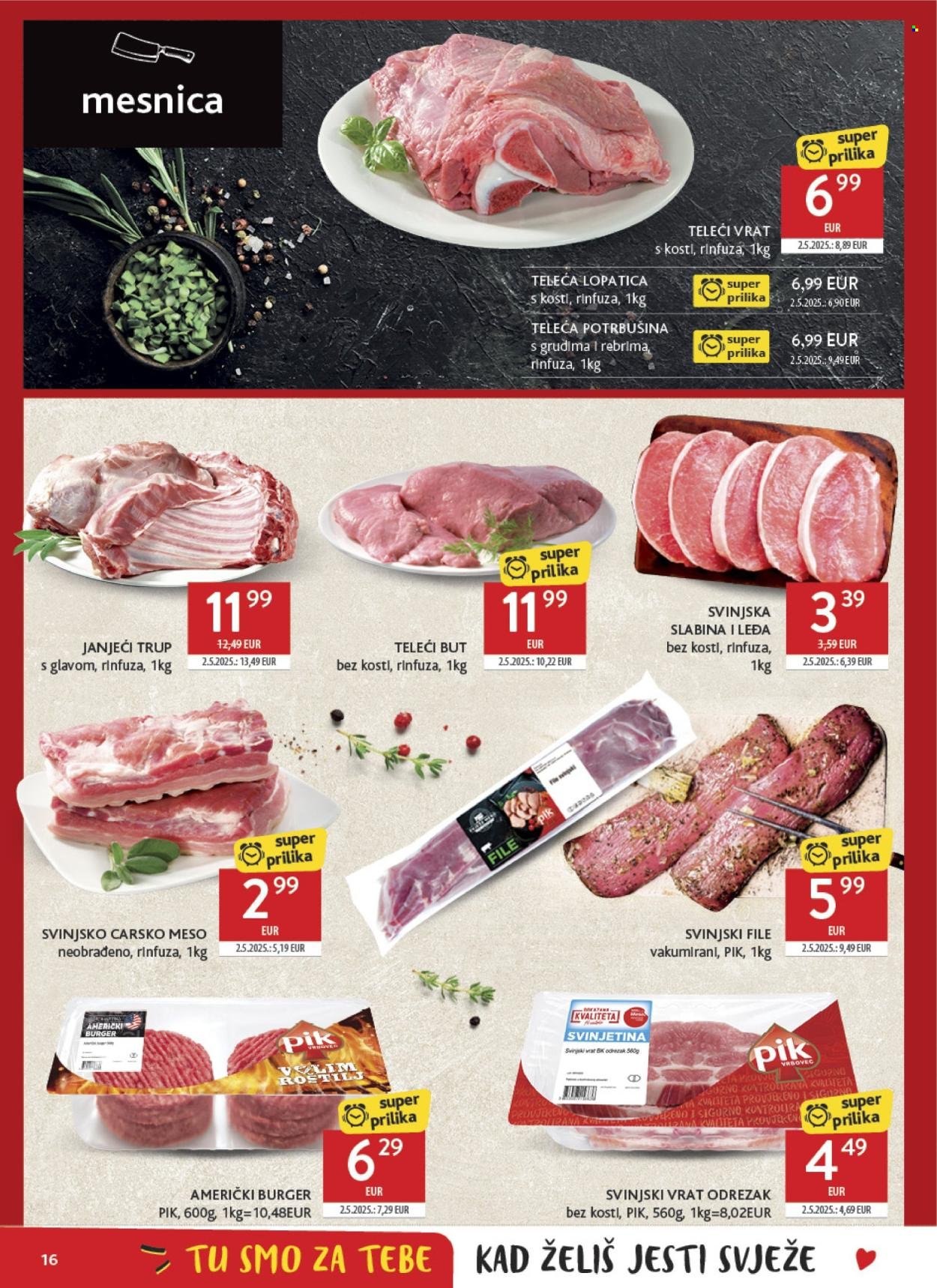 KONZUM katalog - Od srijede 03.06.2026.