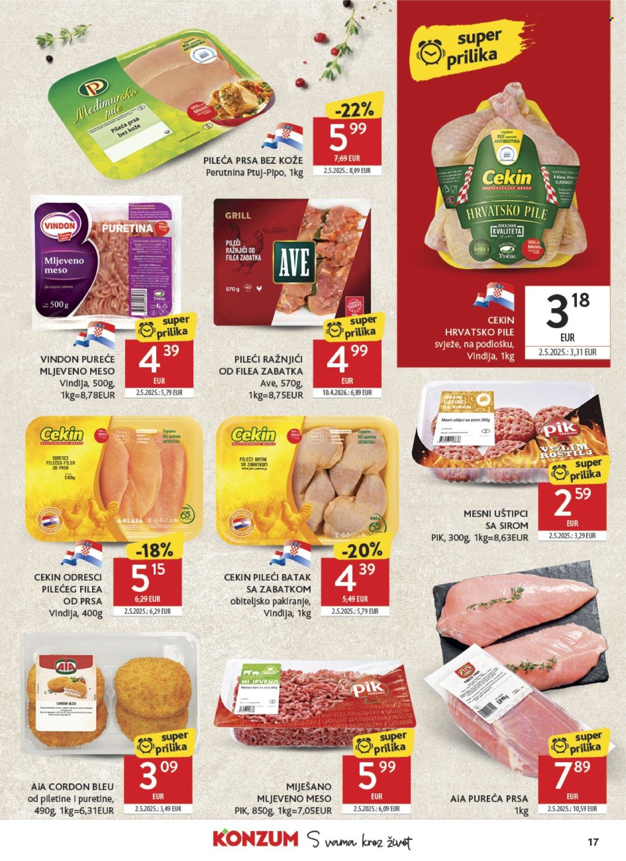 KONZUM katalog - Od srijede 03.06.2026.