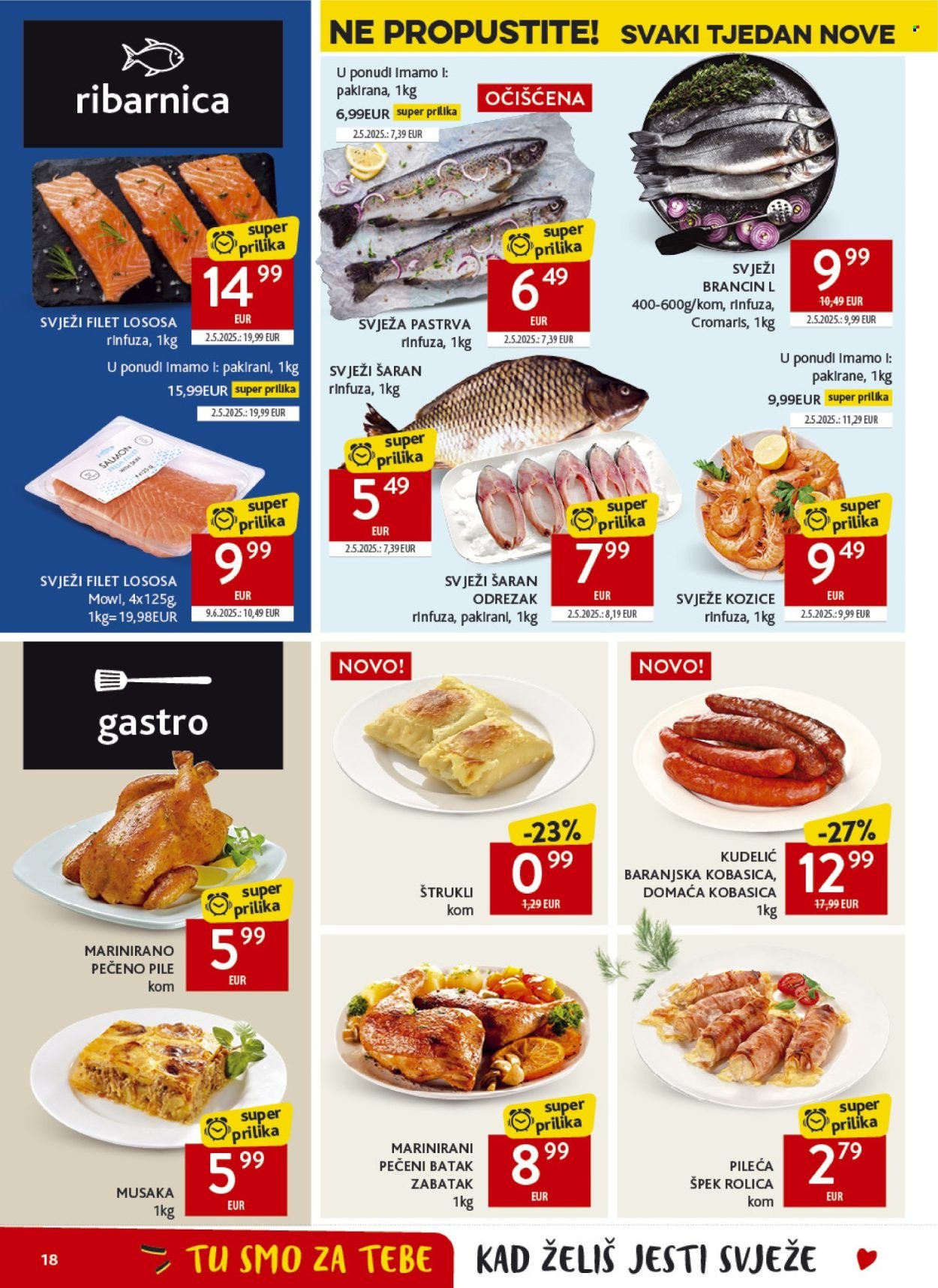 KONZUM katalog - Od srijede 03.06.2026.