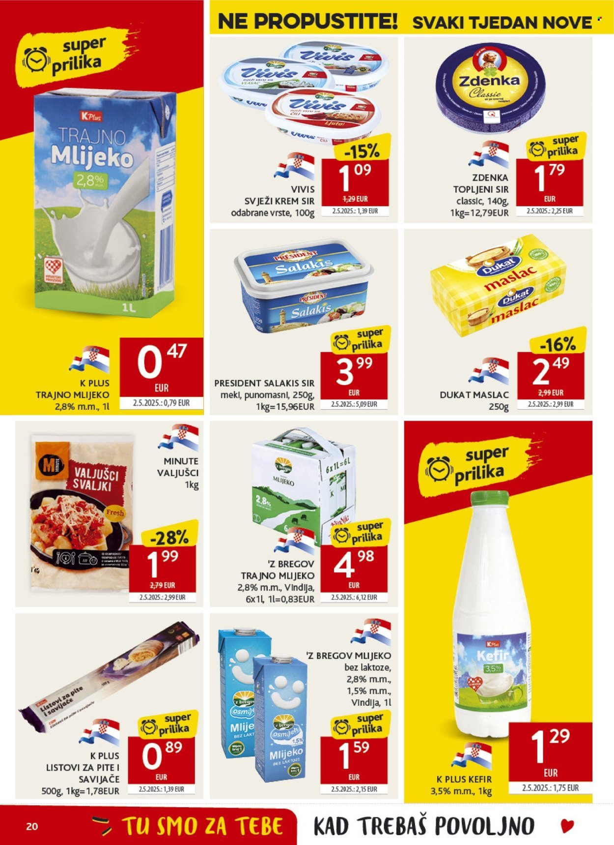 KONZUM katalog - Od srijede 03.06.2026.