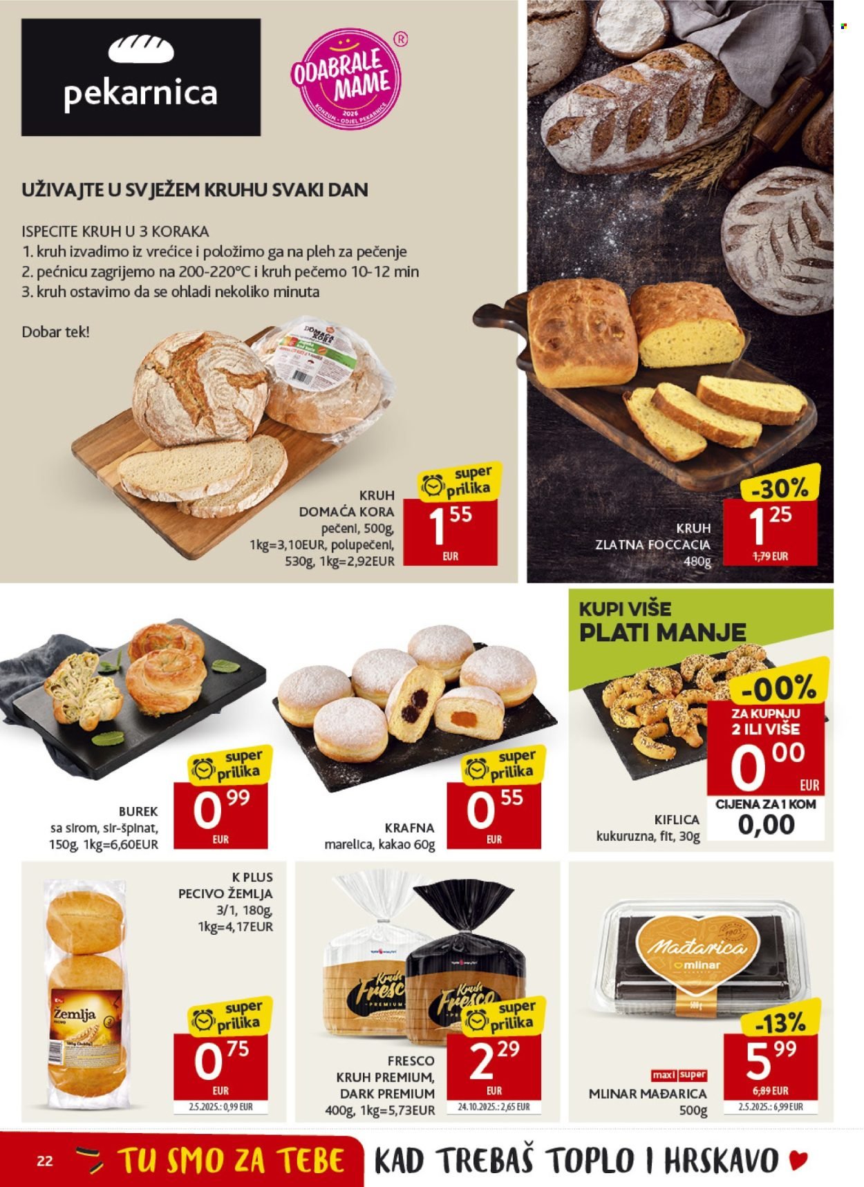 KONZUM katalog - Od srijede 03.06.2026.