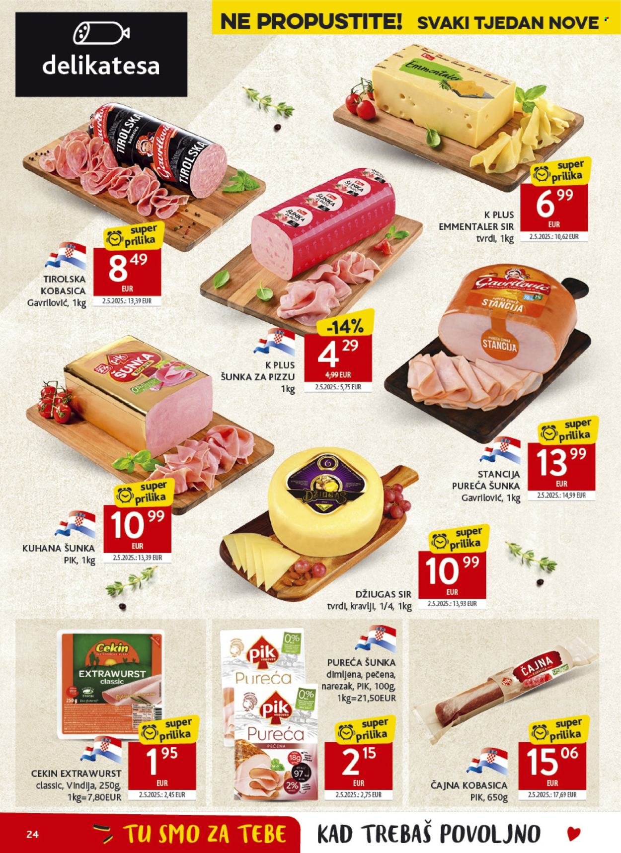 KONZUM katalog - Od srijede 03.06.2026.