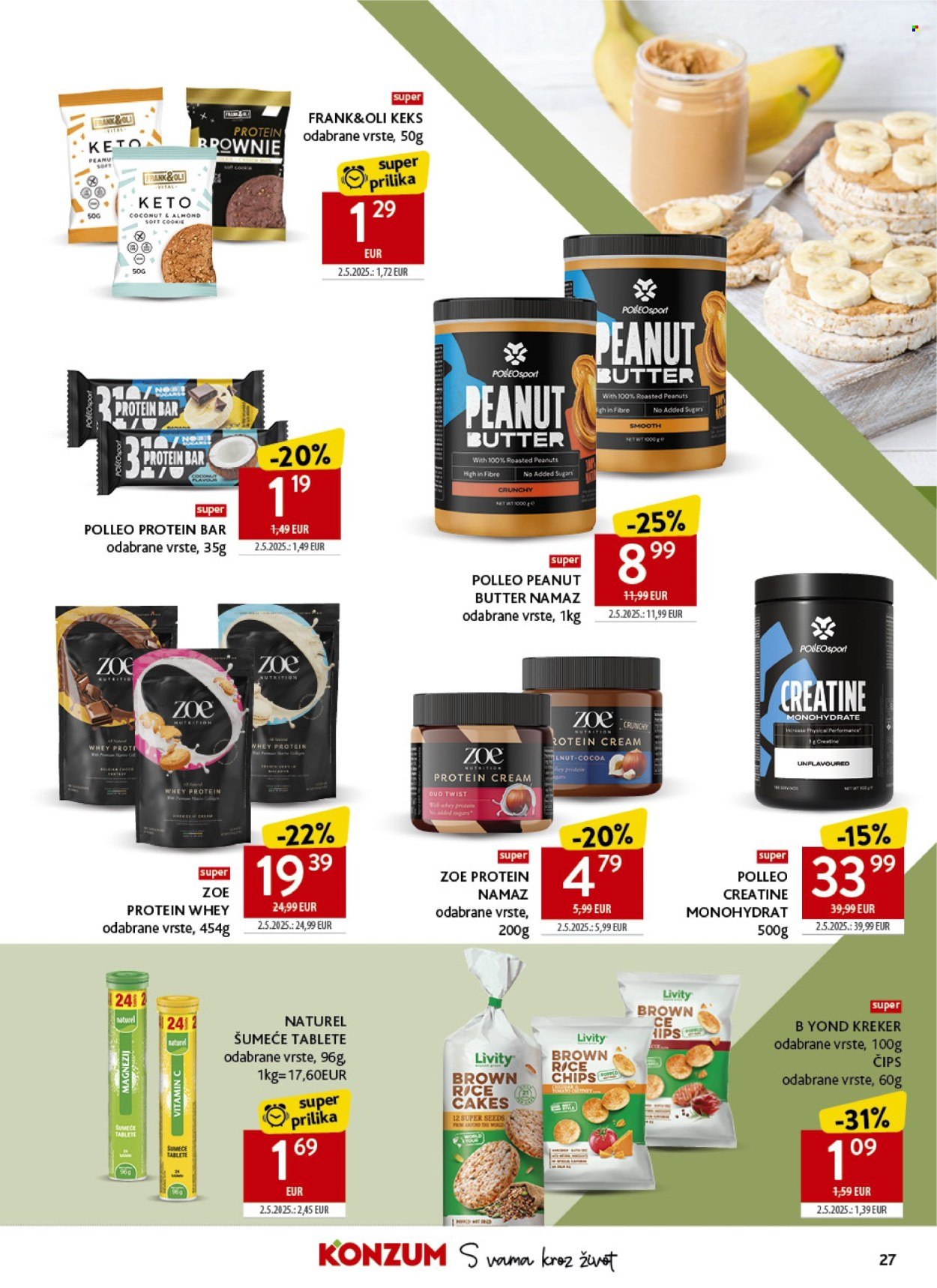 KONZUM katalog - Od srijede 03.06.2026.
