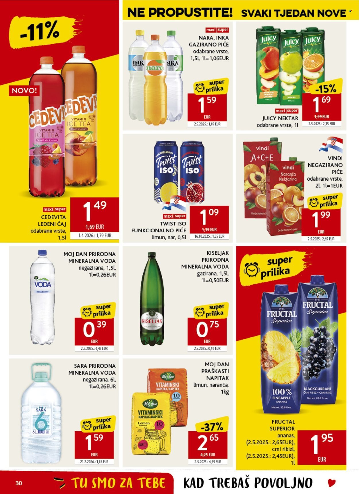 KONZUM katalog - Od srijede 03.06.2026.
