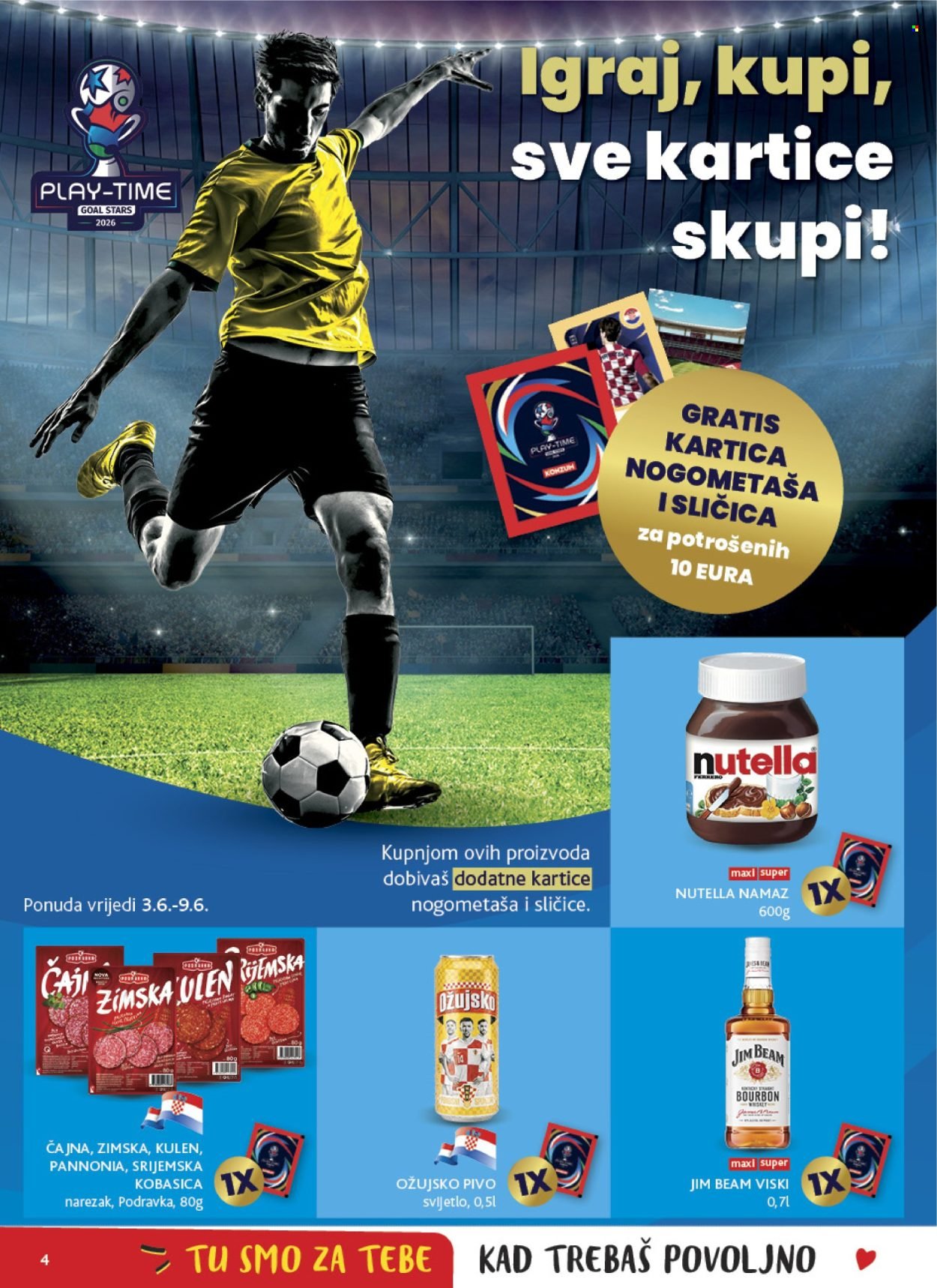 KONZUM katalog - Od srijede 03.06.2026.