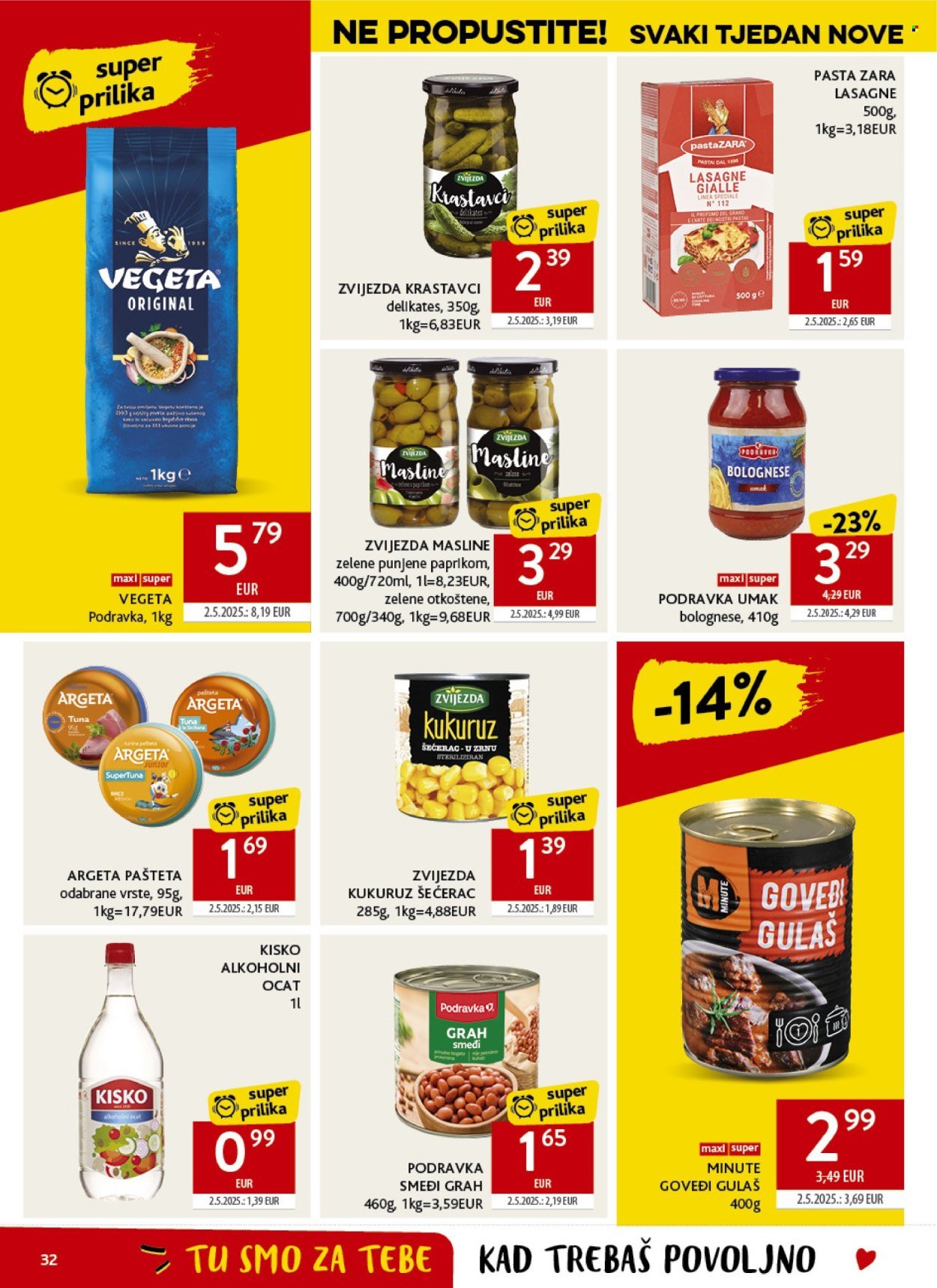 KONZUM katalog - Od srijede 03.06.2026.