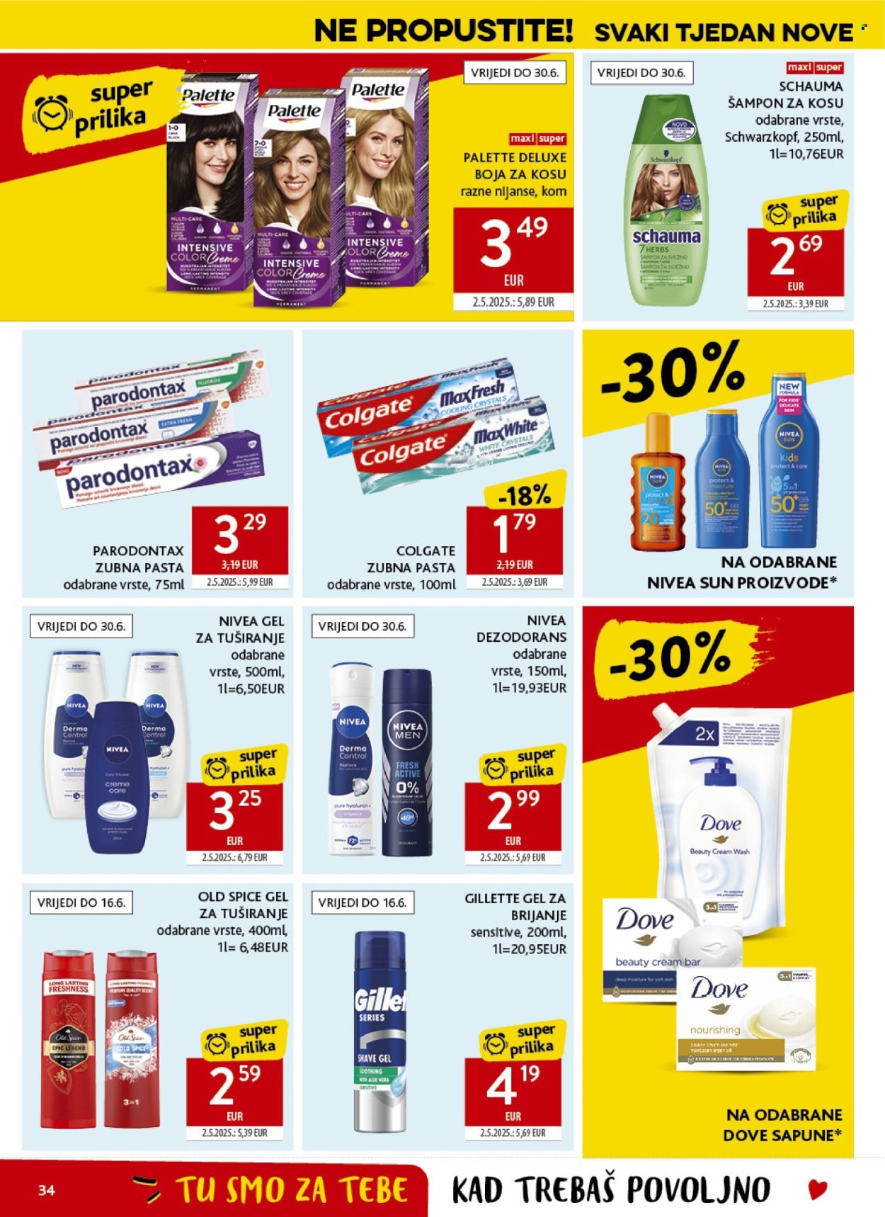 KONZUM katalog - Od srijede 03.06.2026.