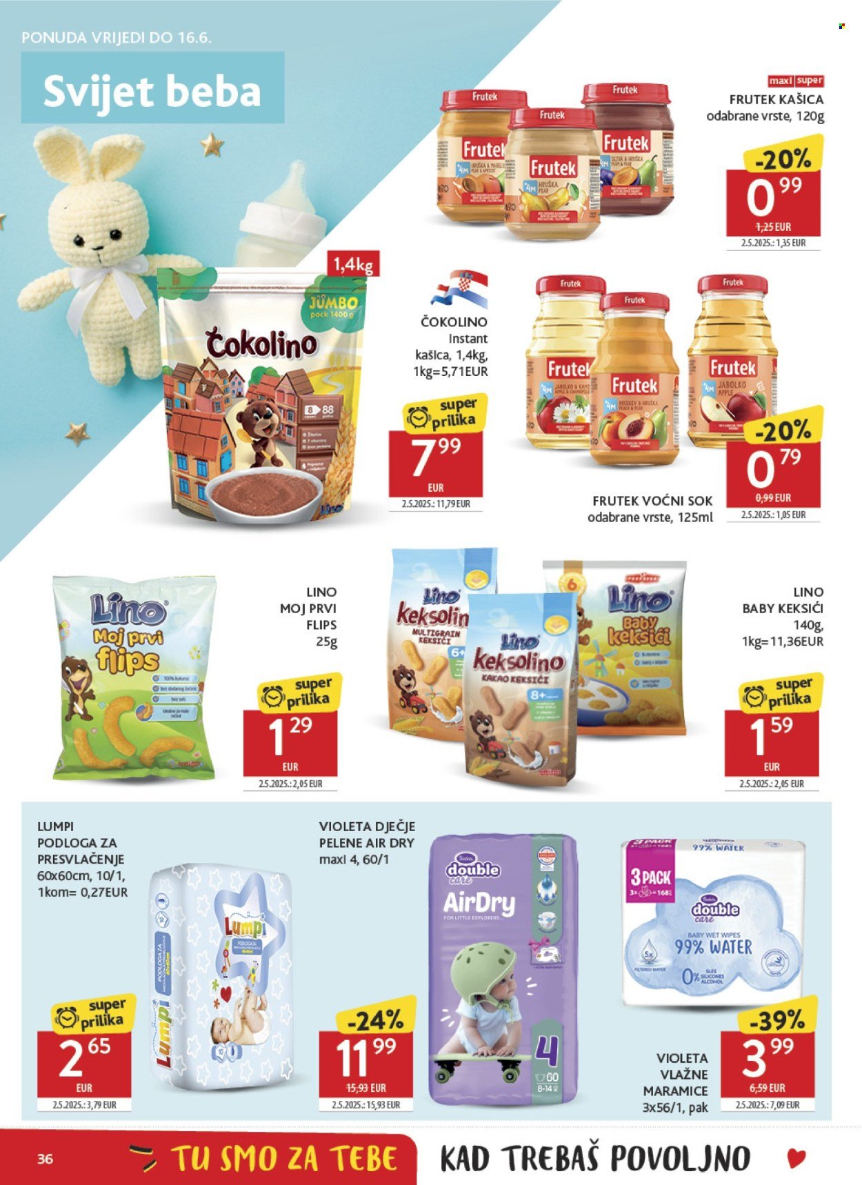 KONZUM katalog - Od srijede 03.06.2026.