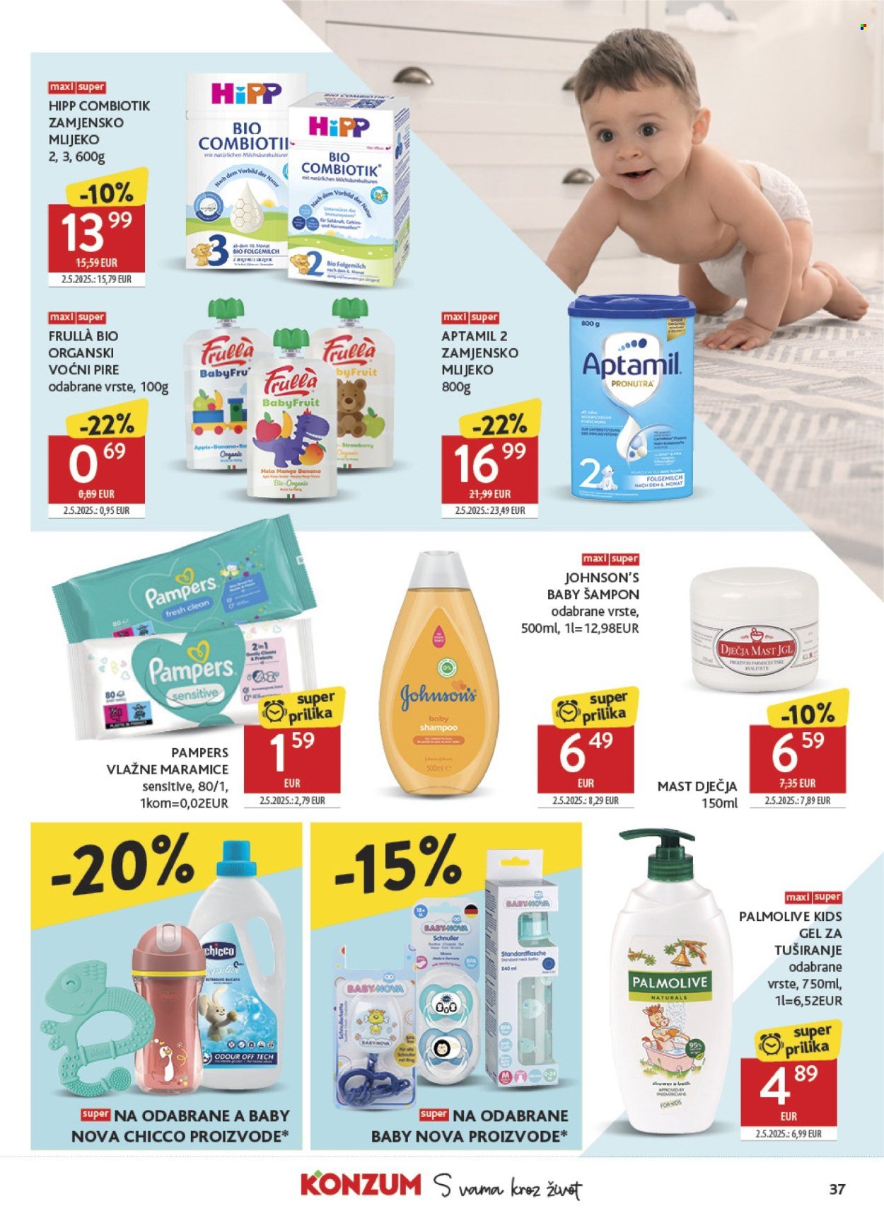 KONZUM katalog - Od srijede 03.06.2026.