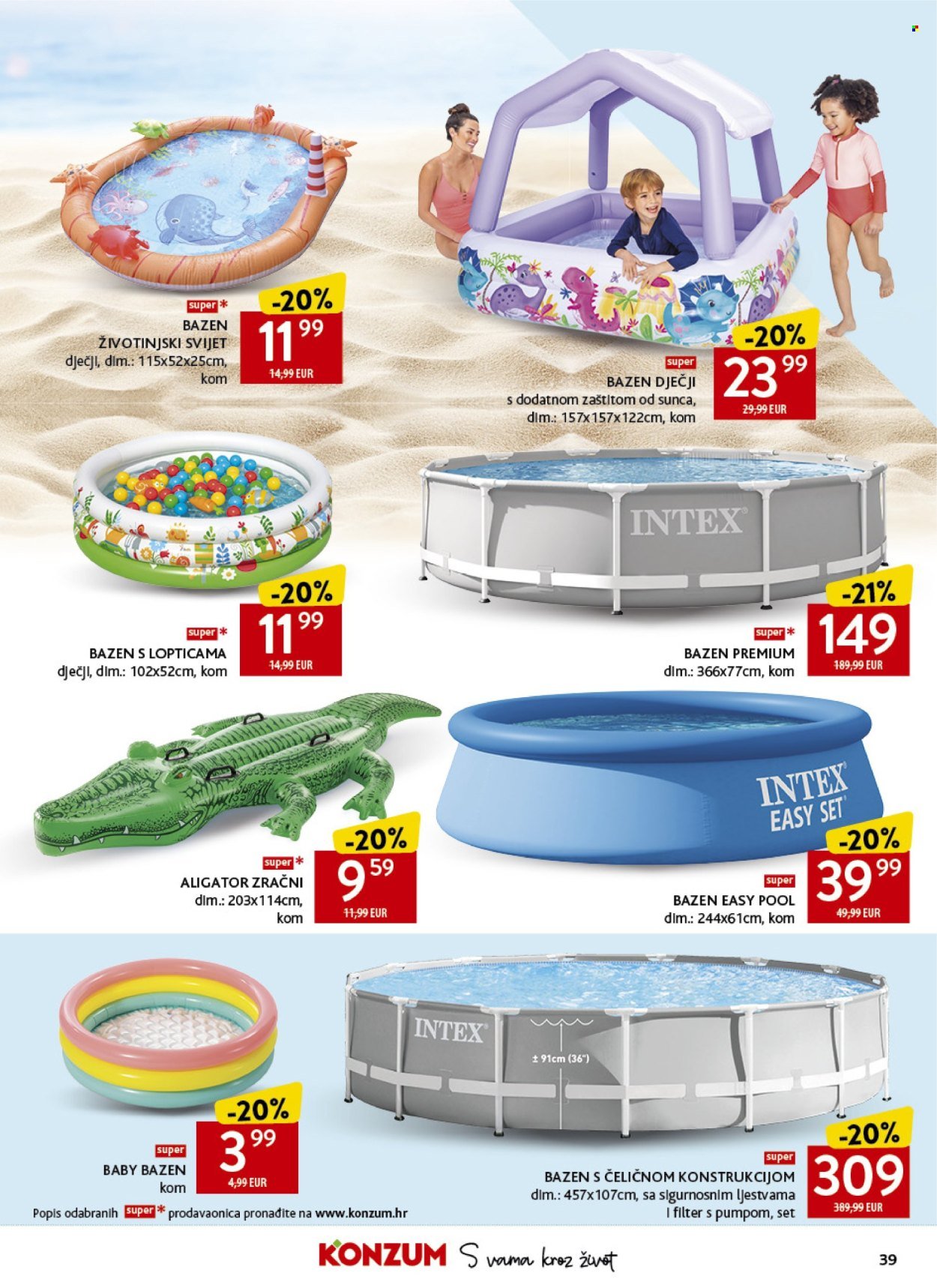 KONZUM katalog - Od srijede 03.06.2026.