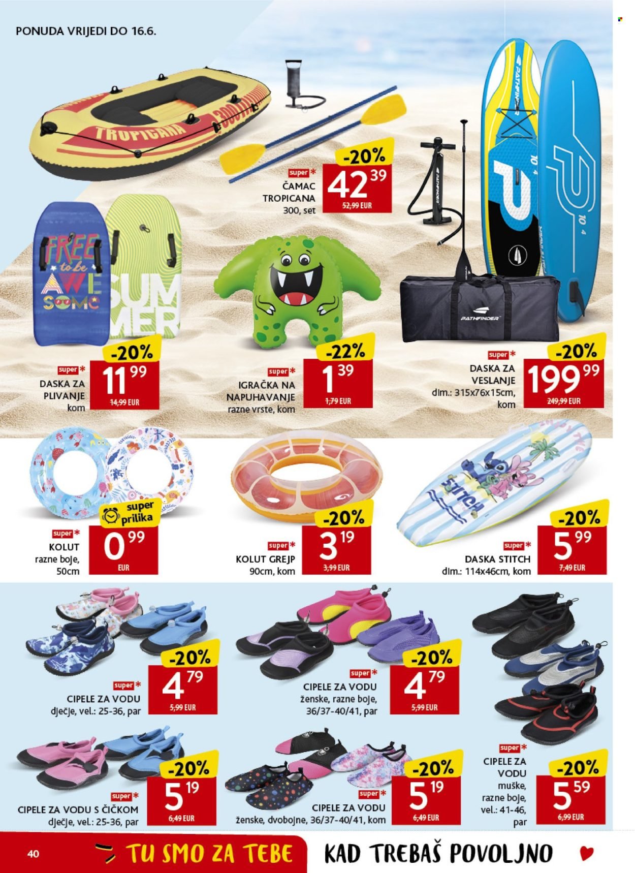 KONZUM katalog - Od srijede 03.06.2026.