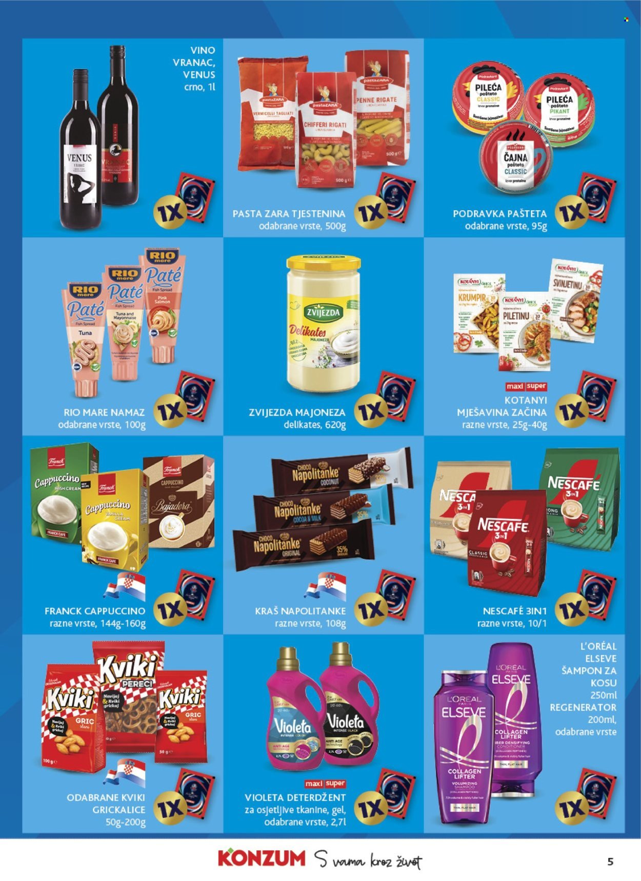 KONZUM katalog - Od srijede 03.06.2026.