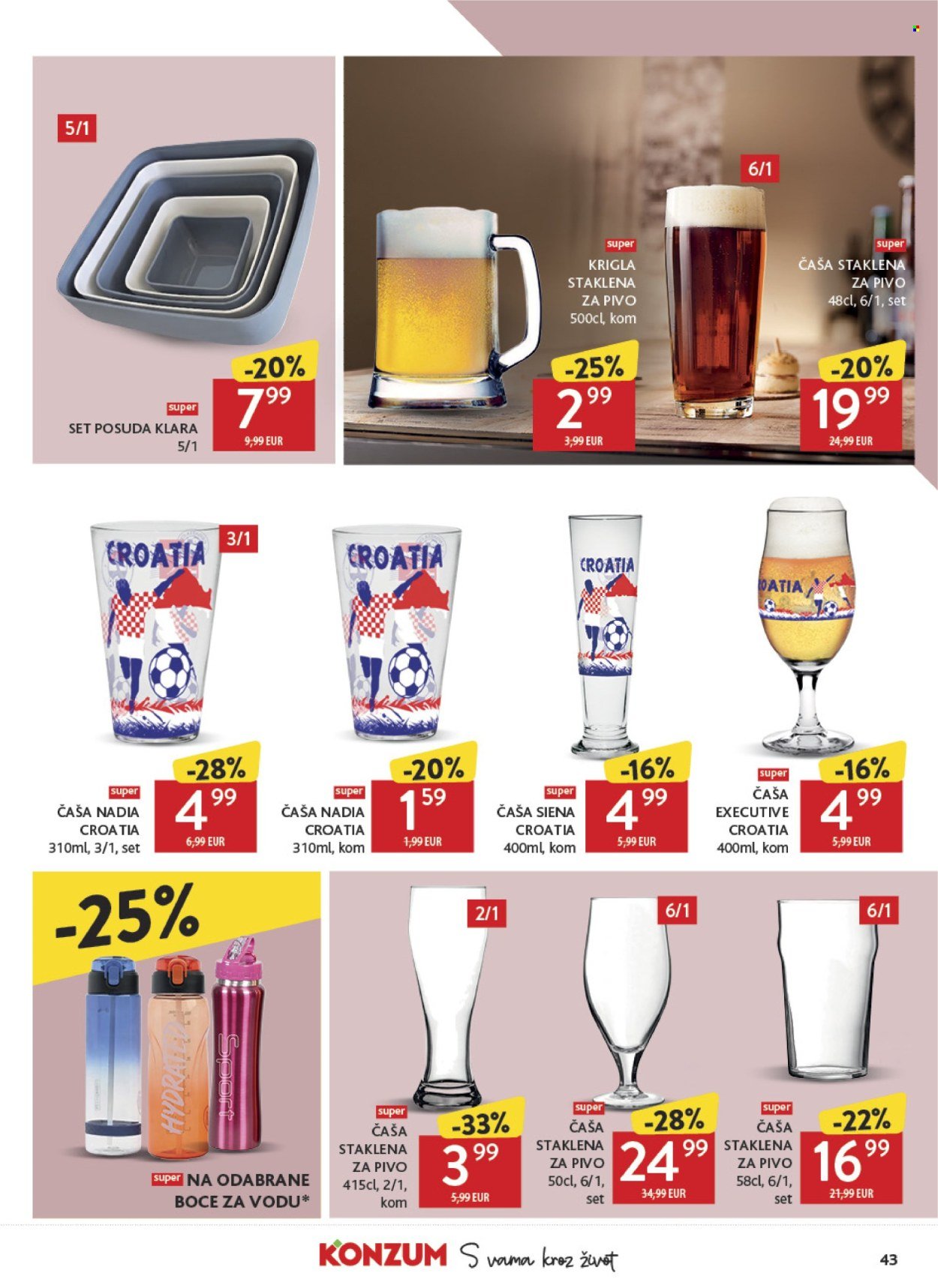 KONZUM katalog - Od srijede 03.06.2026.