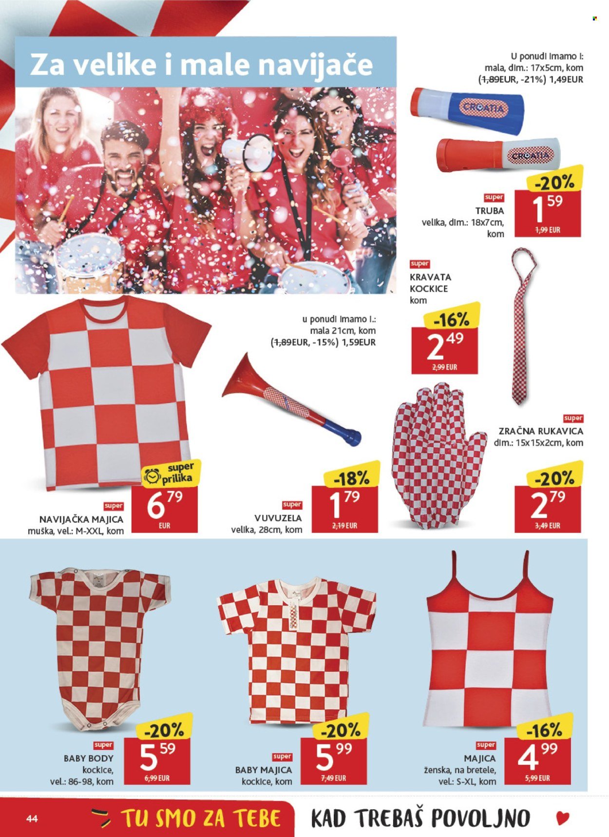 KONZUM katalog - Od srijede 03.06.2026.