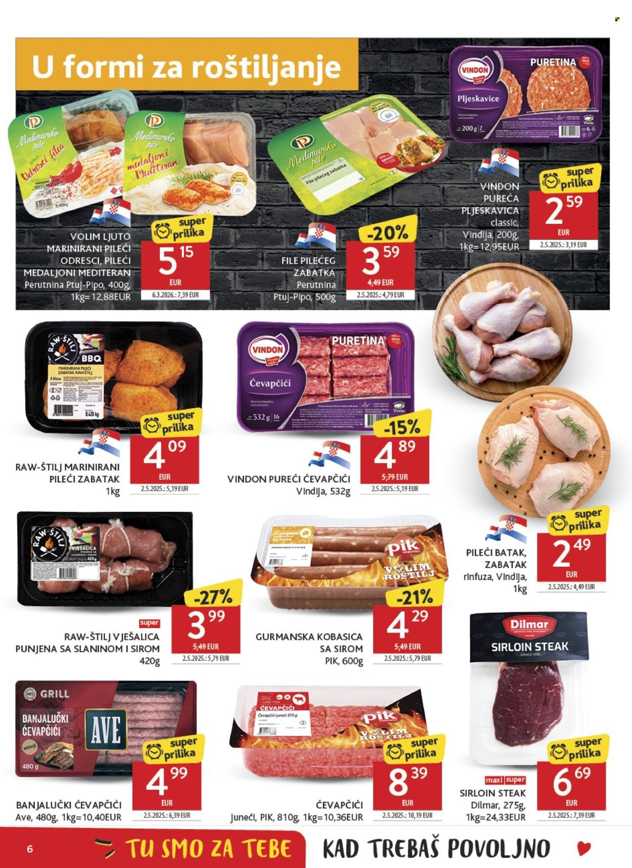 KONZUM katalog - Od srijede 03.06.2026.